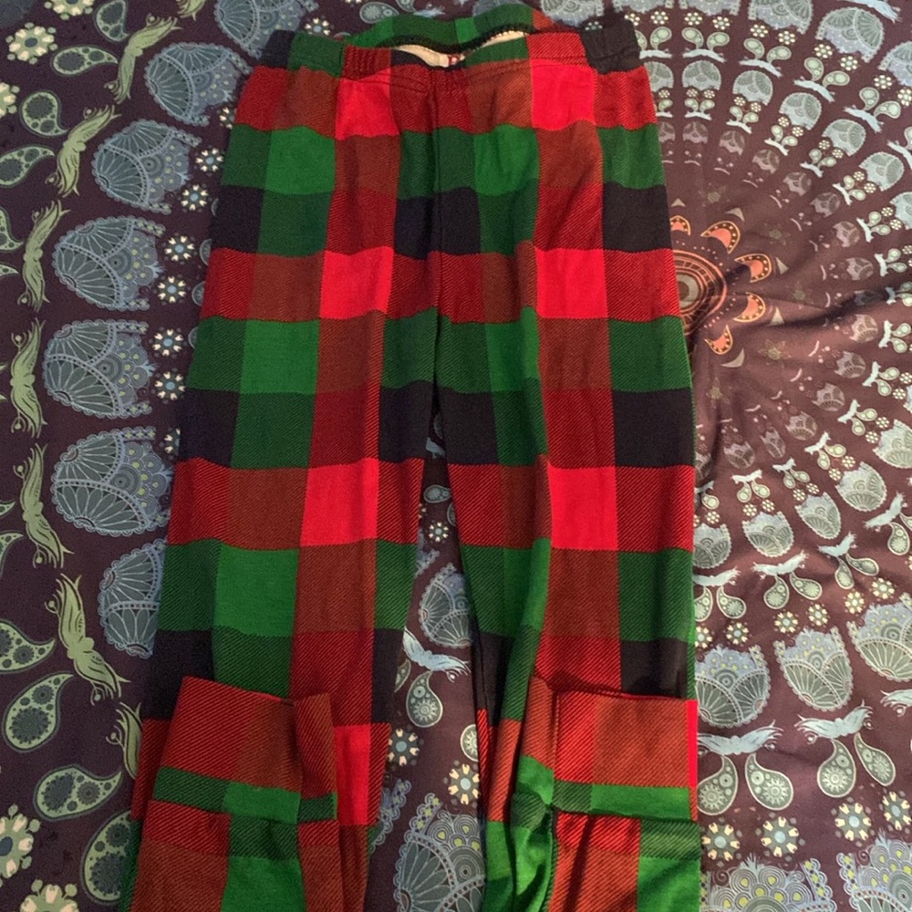 🐶🐶Boys 3 pieces slippers , bottoms , top - Picture 2 of 5